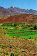 Countryside, Atlas Mountains